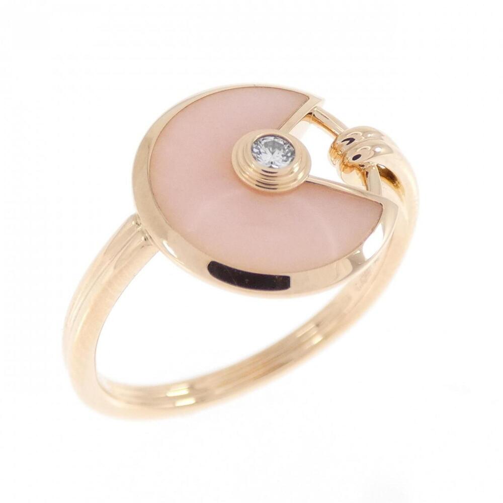 Cartier Amulet Ring
